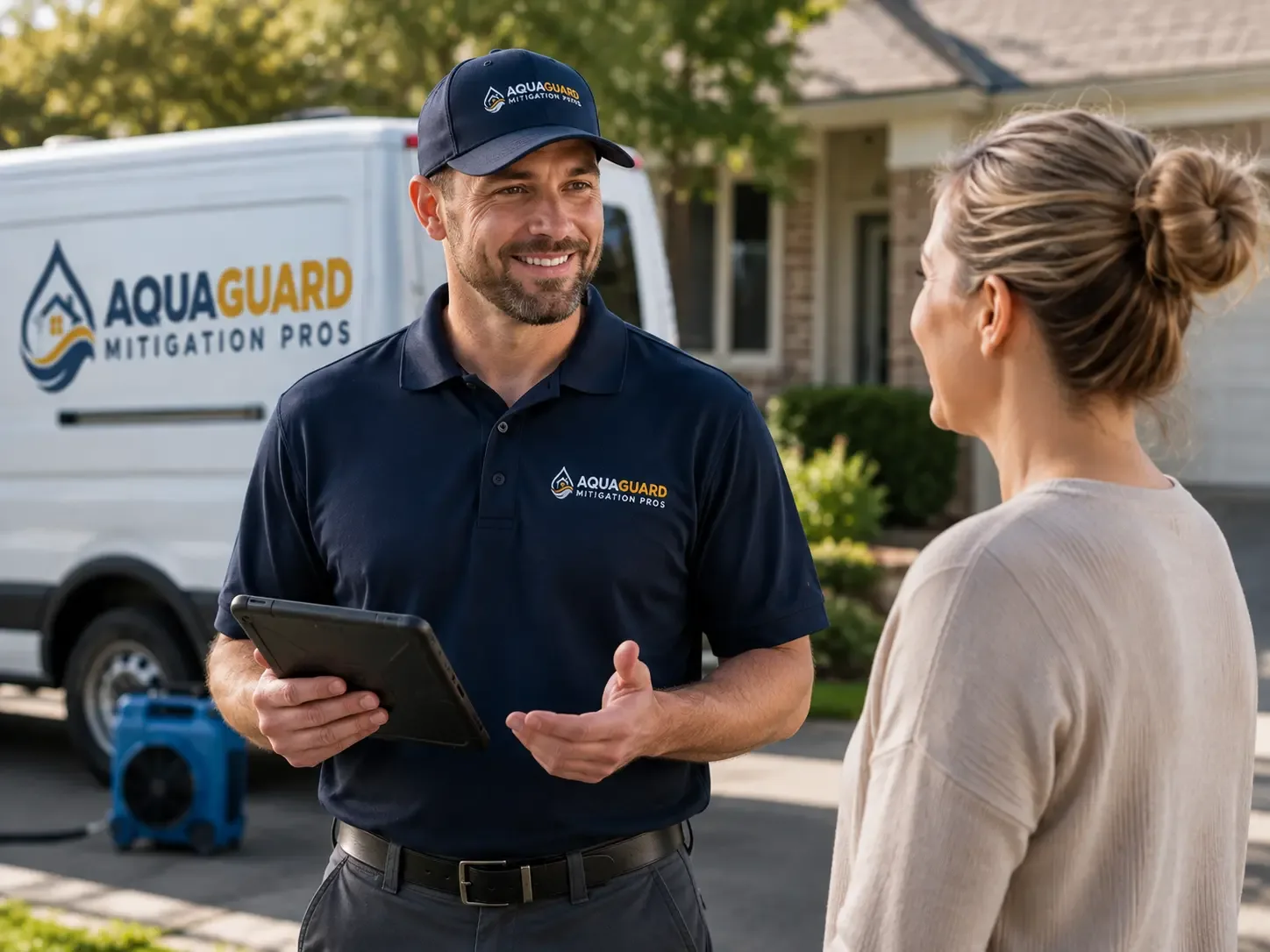 Water Damage Mitigation Grassflat, PA FAQs
